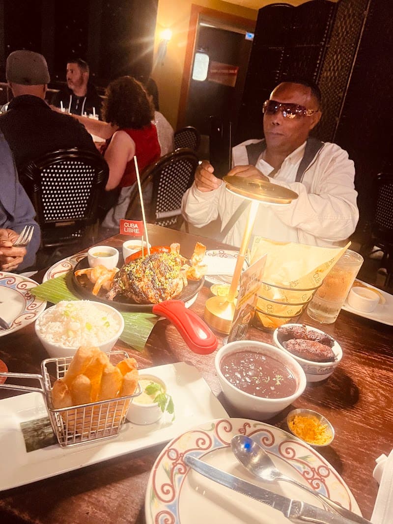 Cuba Libre Restaurant