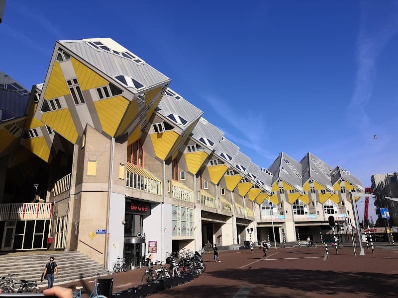 Cube House Museum