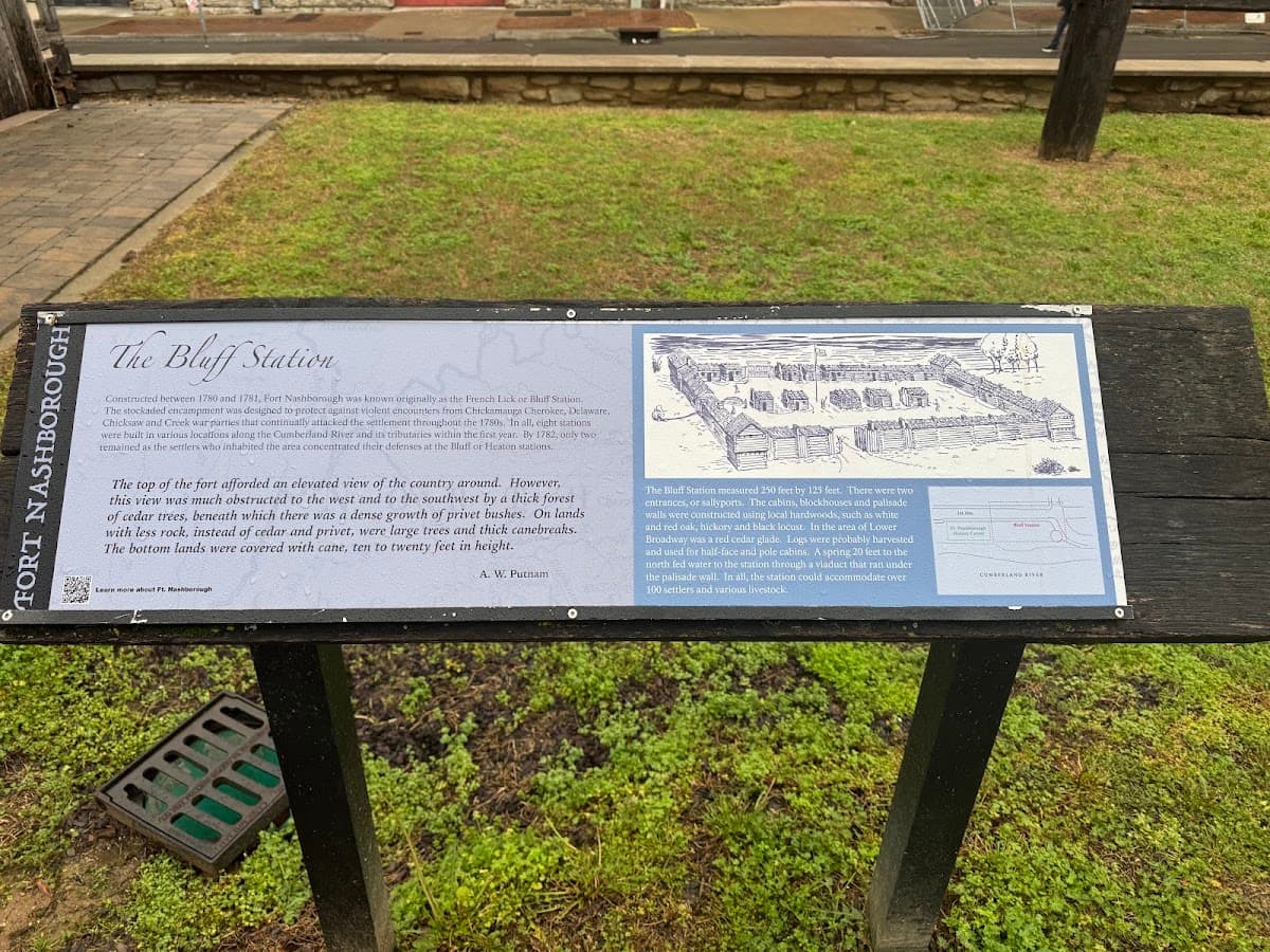 Cumberland River Greenway Walk or Paddle