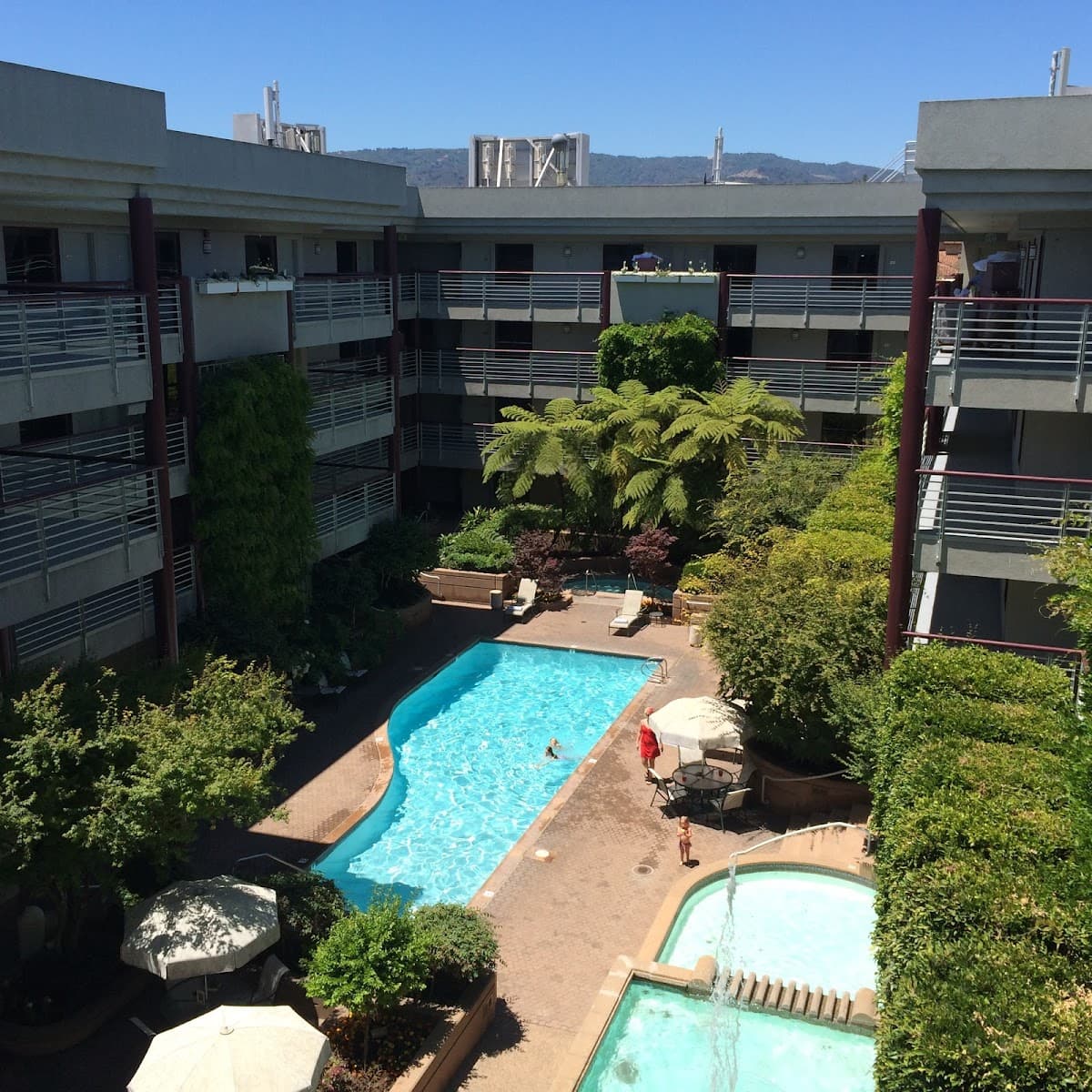 Cupertino Hotel