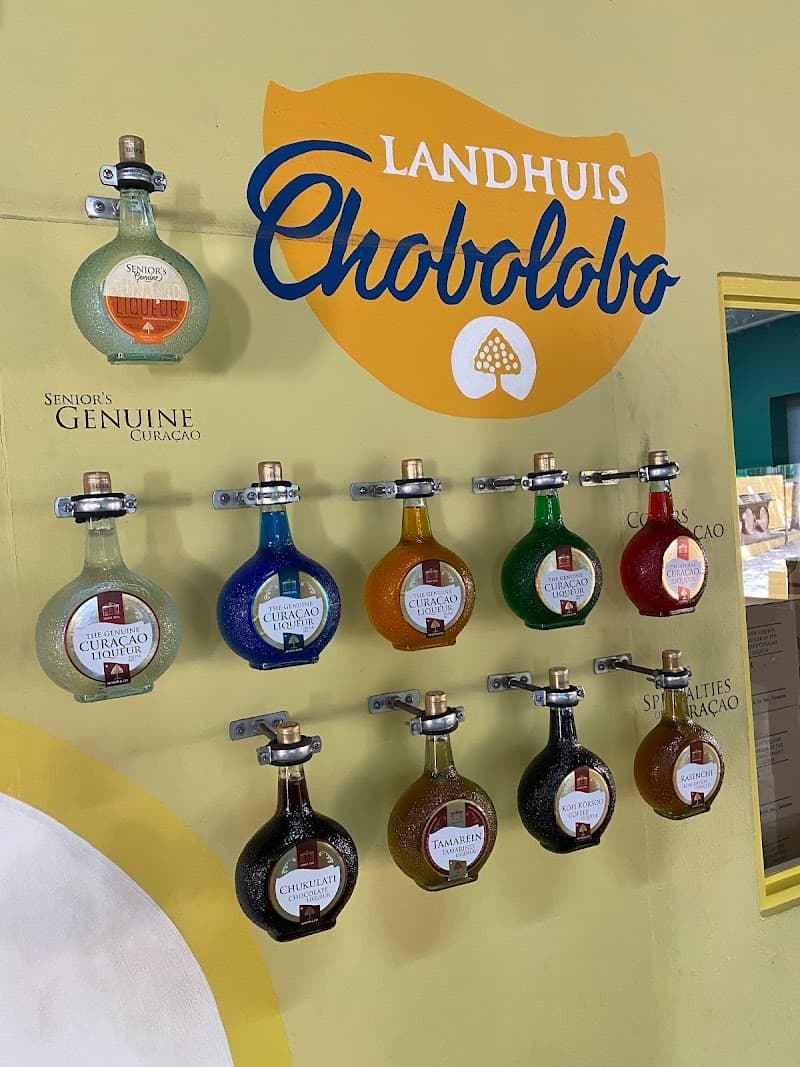 Curaçao Liqueur Distillery Tour & Tasting