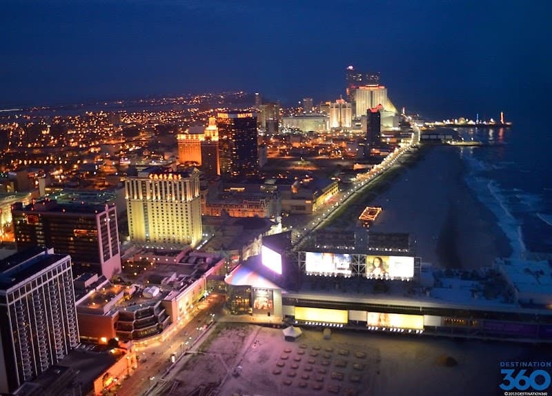 Wild Boardwalk Weekender in Atlantic City