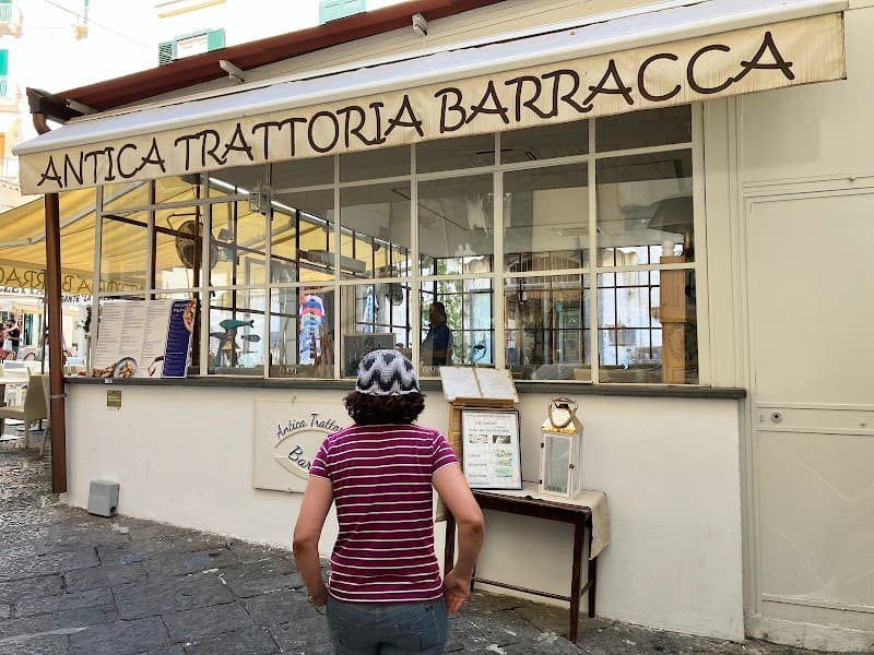 Da Baracca