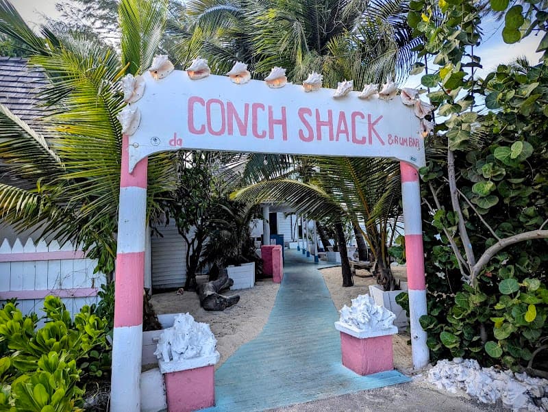Da Conch Shack