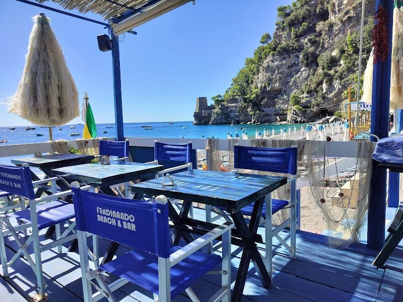 Positano: A Culinary Escape on Day 5