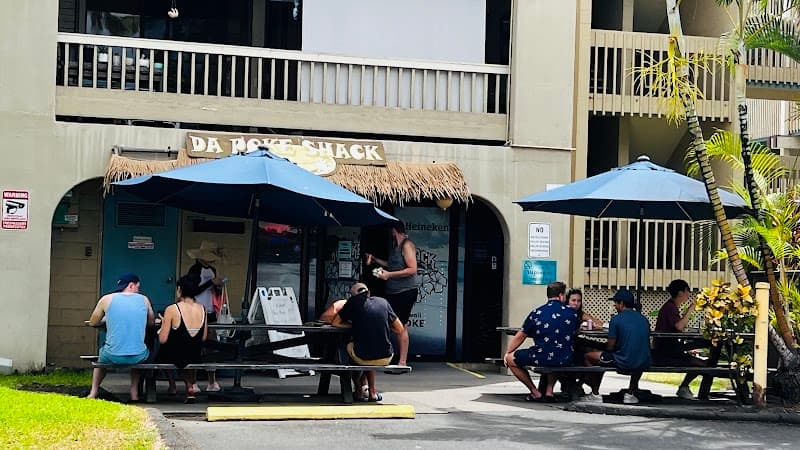 Da Poke Shack