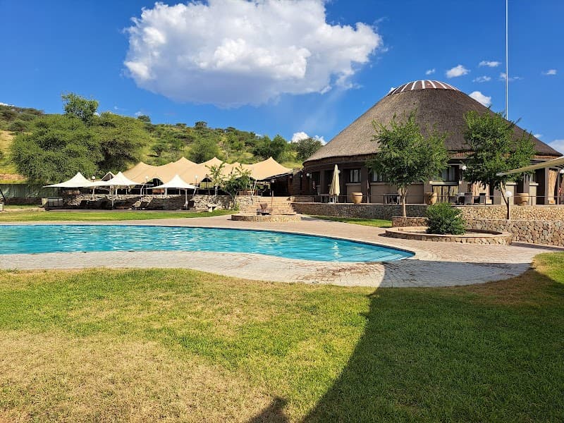 Daan Viljoen Game Reserve Half-Day Safari