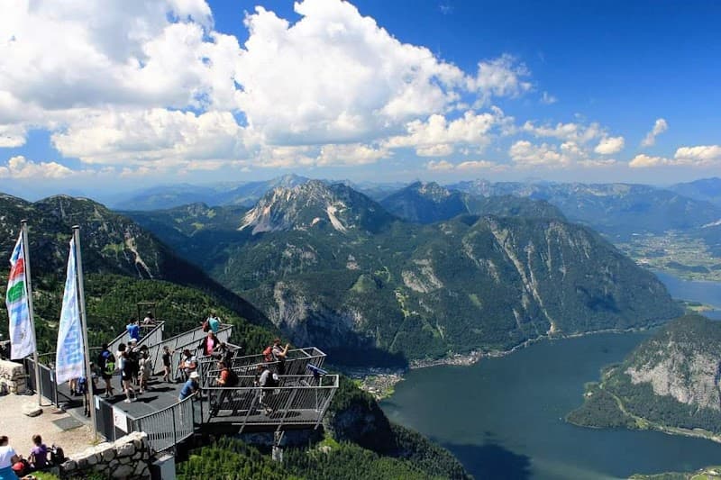 Dachstein Salzkammergut Cable Car