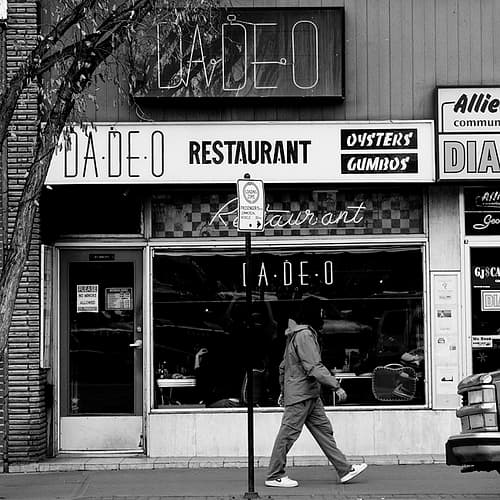 Dadeo Diner