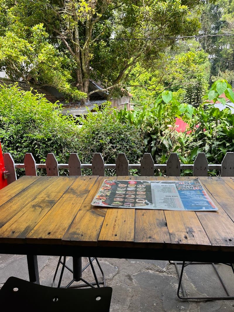 Dago Pakar Viewpoints