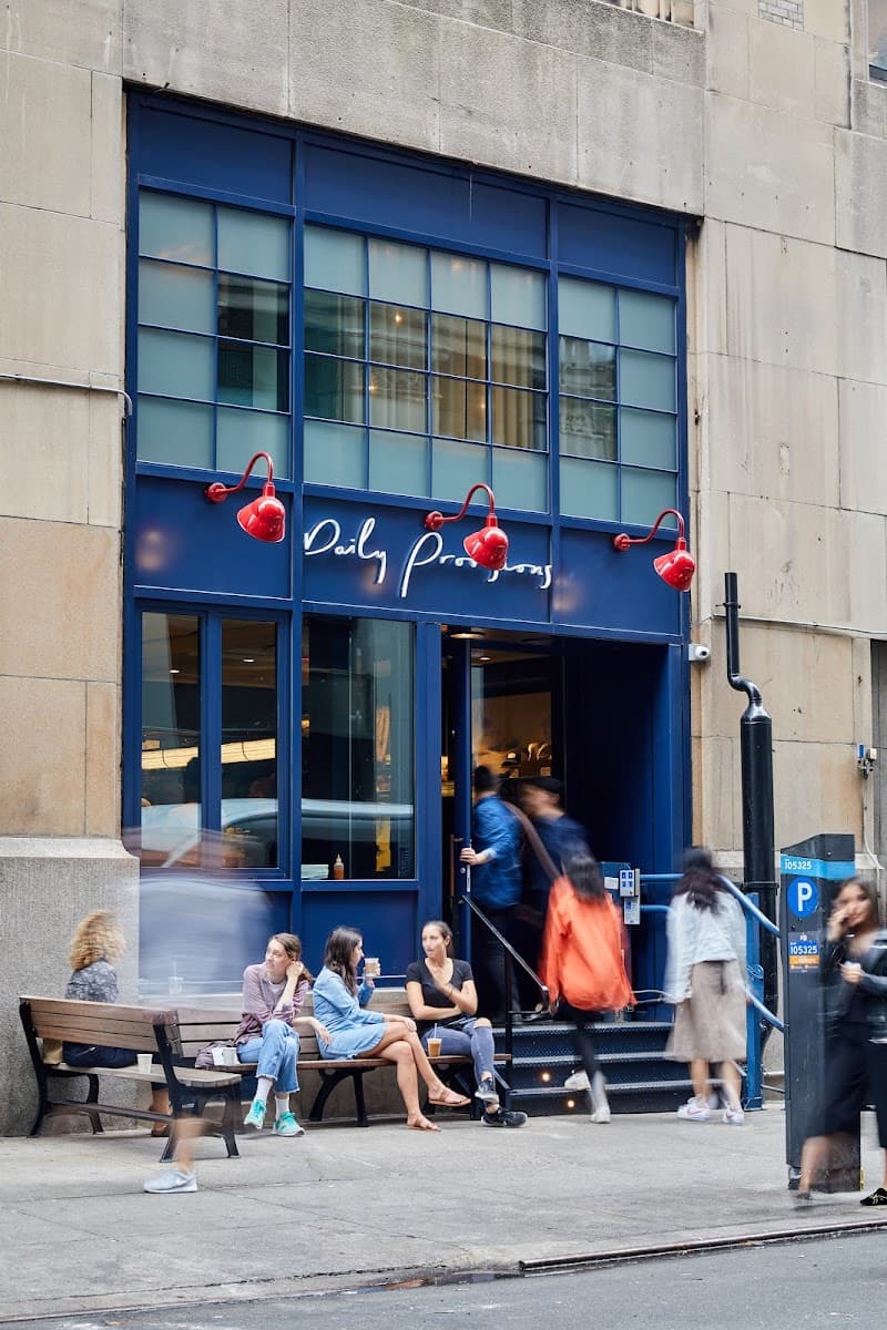 Four Dynamic Days in New York Neighborhoods