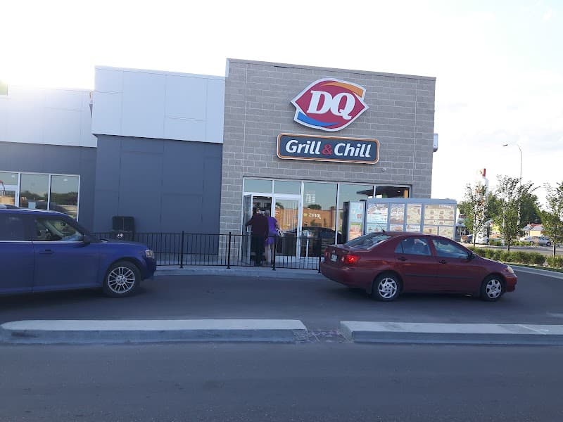Dairy Queen Grill & Chill (Garden City Shopping Centre)