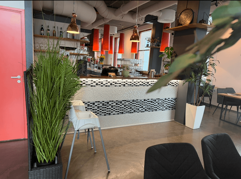 Damak Restaurant