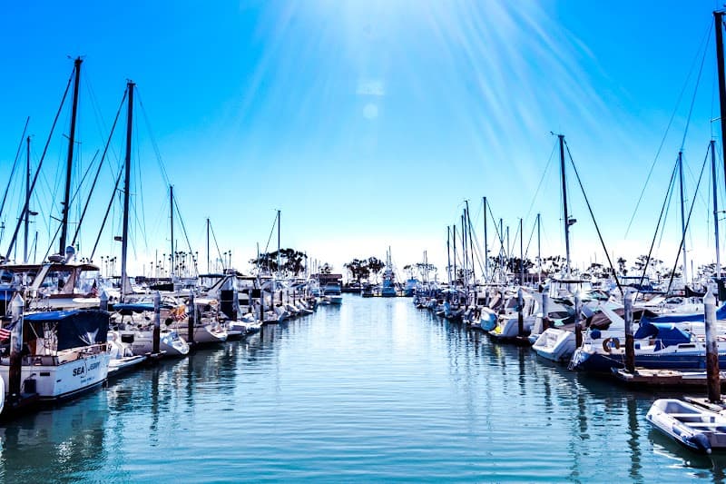 Dana Point Harbor Stroll