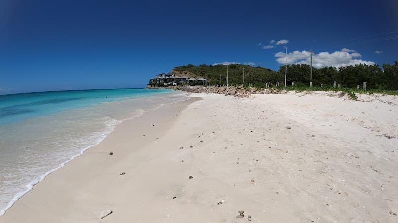 Darkwood Beach