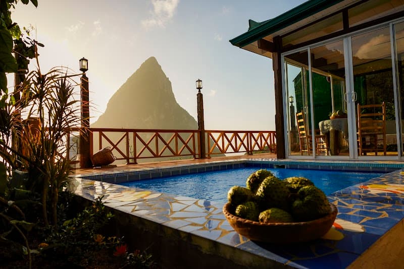 Dasheene Restaurant at Ladera Resort