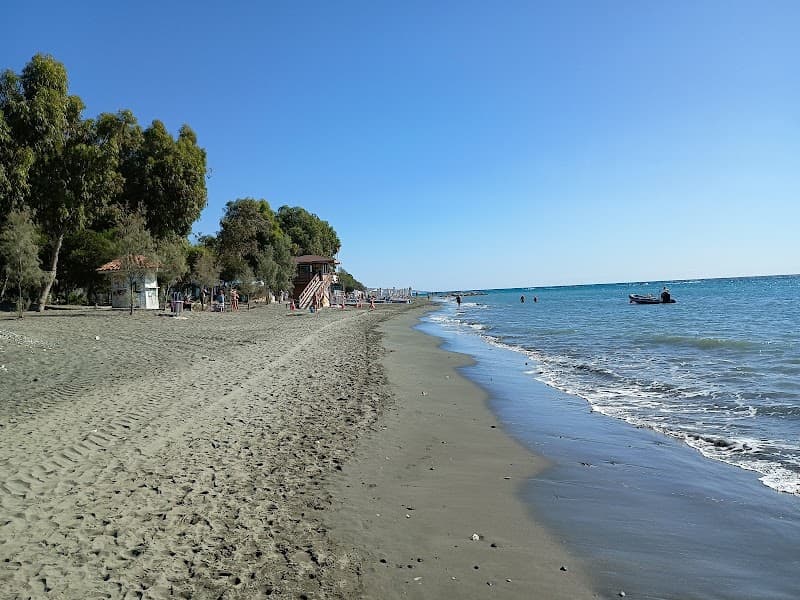 Dasoudi Park Walk