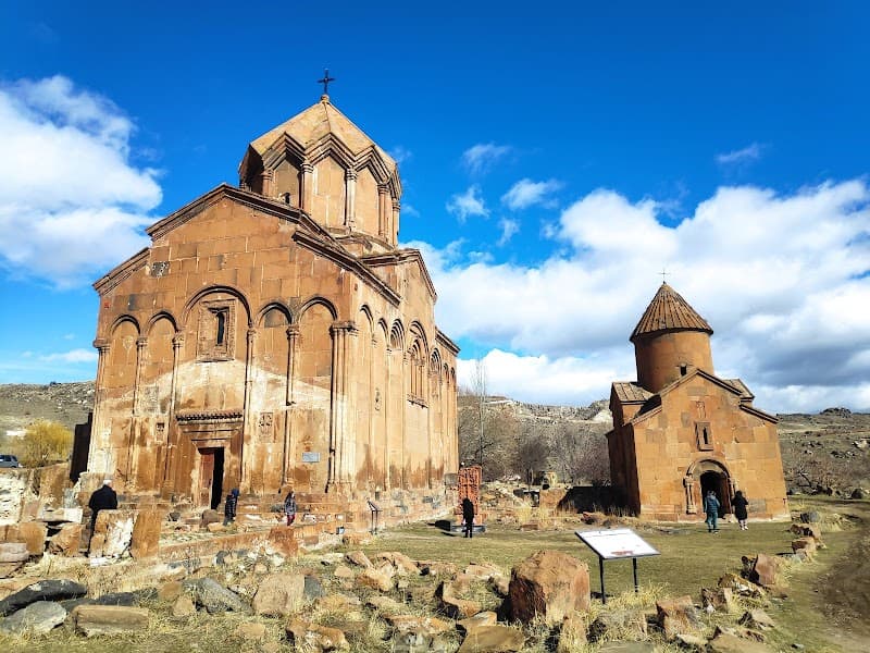Day Trip: Marmashen Monastery & Akhuryan River