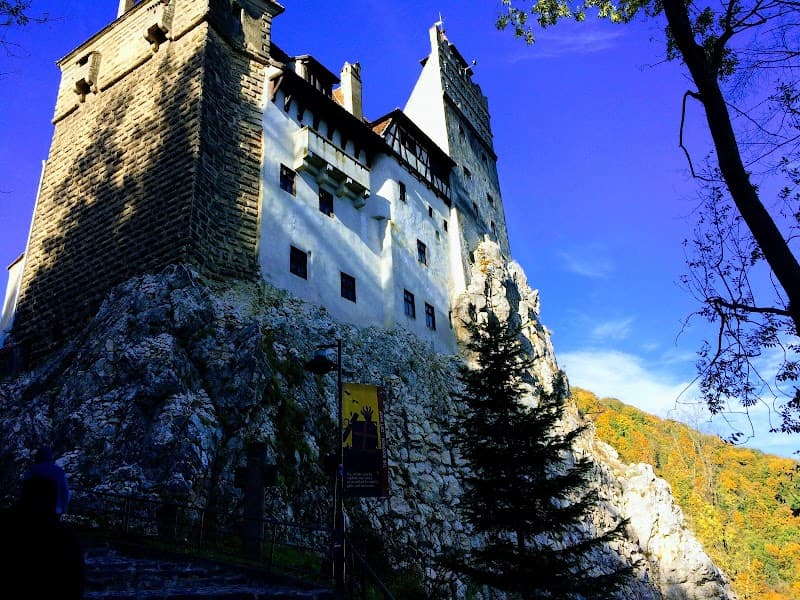 Day Trip to Bran Castle