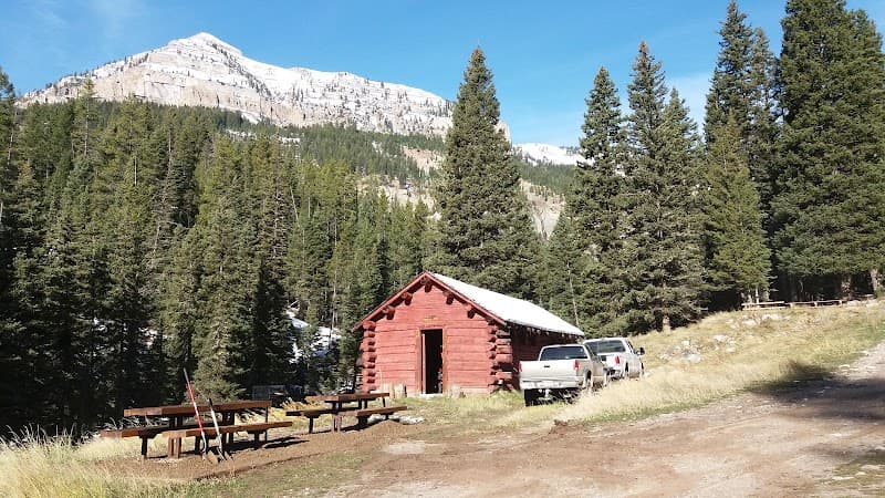 Day Trip to Granite Hot Springs