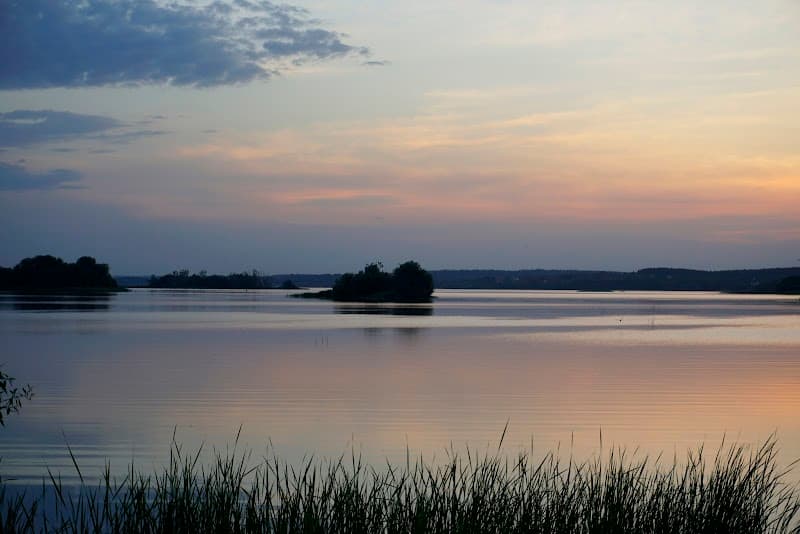 Day Trip to Zaslavskoe Reservoir (Minsk Sea)