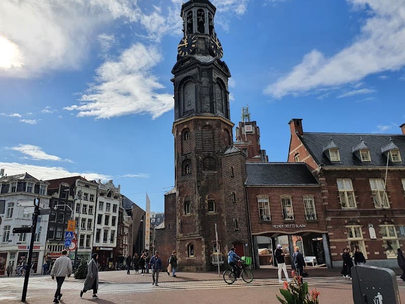 De Pijp Evening Wander