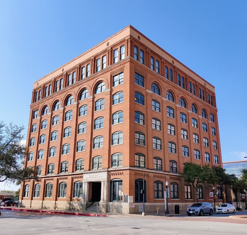 Dealey Plaza & The Sixth Floor Museum at Dealey Plaza