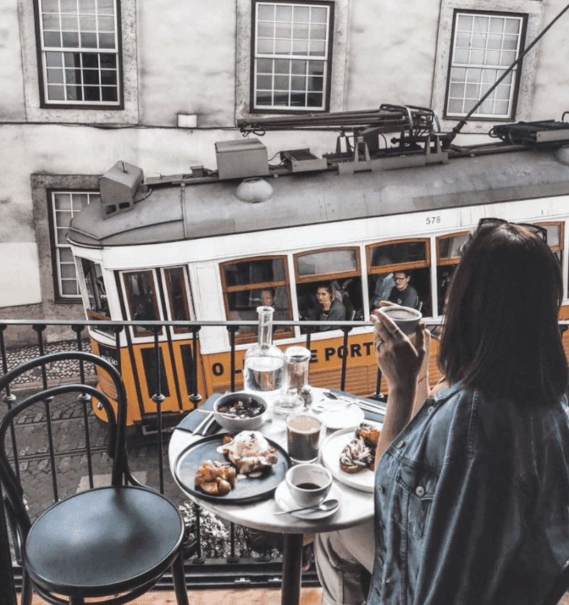 Raw Edges & River Light: A Gritty Lisbon Adventure Weekend