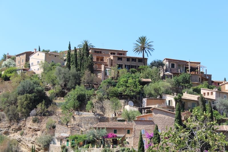 Deià Village Walk