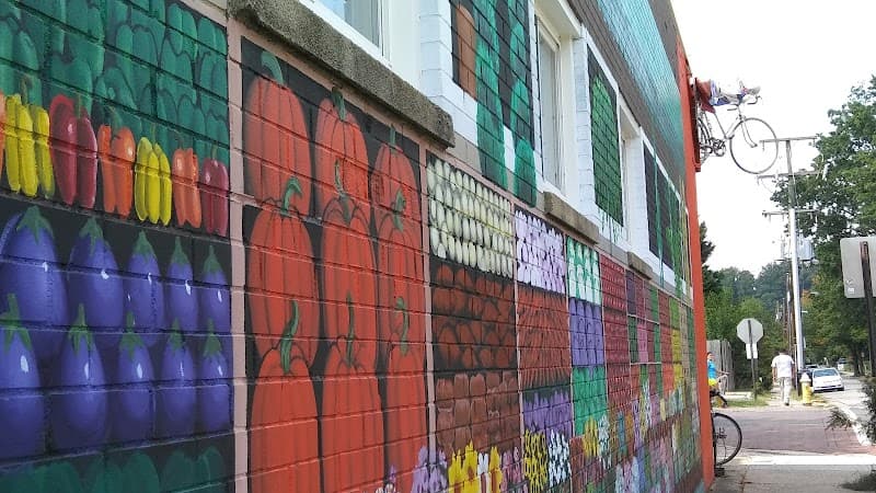 Del Ray Neighborhood Free-Explore Time