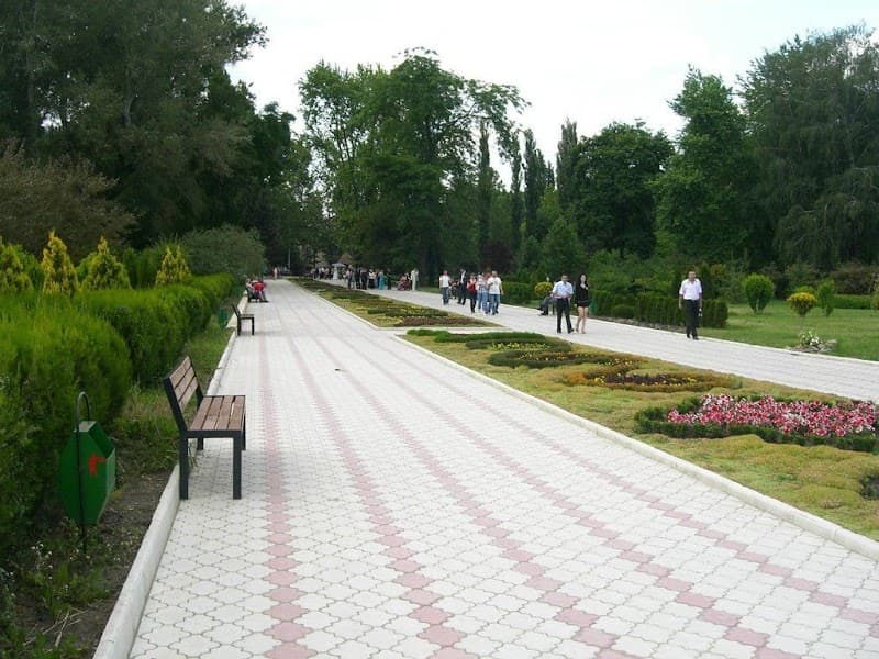 Dendrariu Park