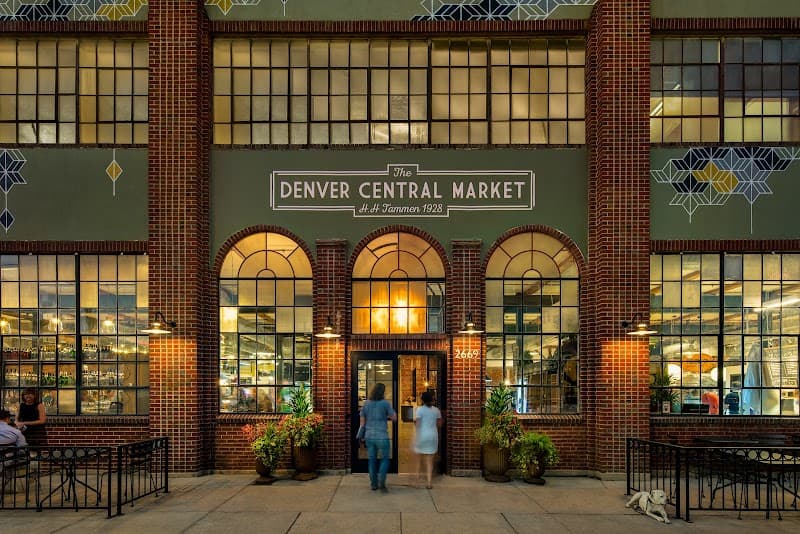 Denver Central Market