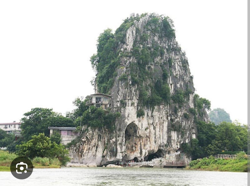 Diecai Hill (Folded Brocade Hill)