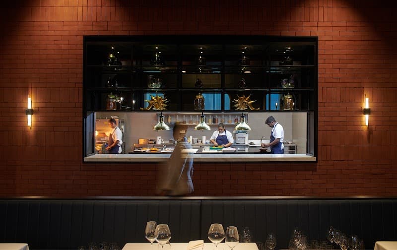 Dinner at Nadodi