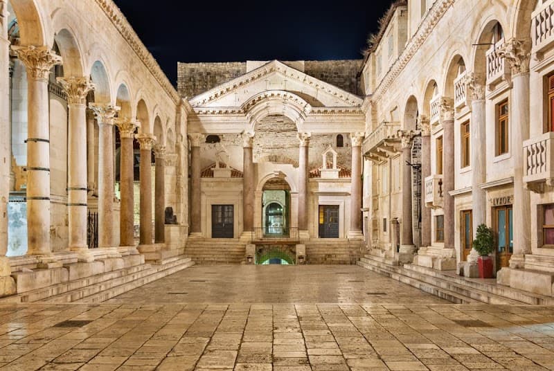 Diocletian’s Palace Self-Guided Exploration