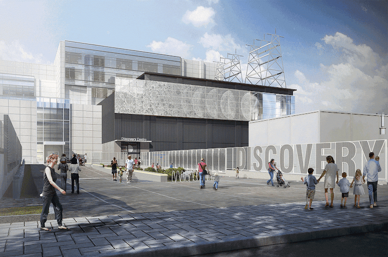 Discovery Centre (Science Museum)