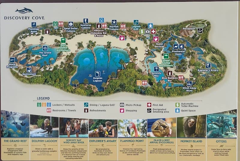 Discovery Cove
