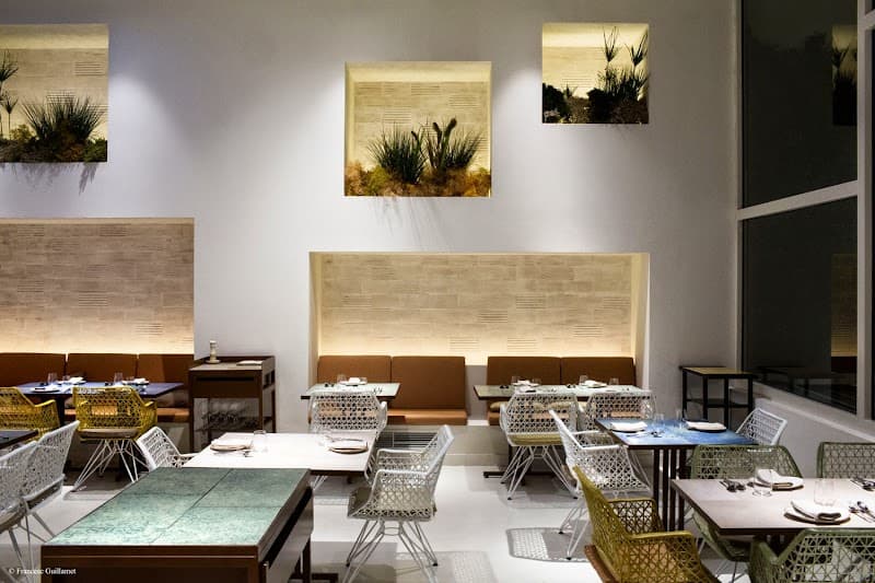 Disfrutar Terrace