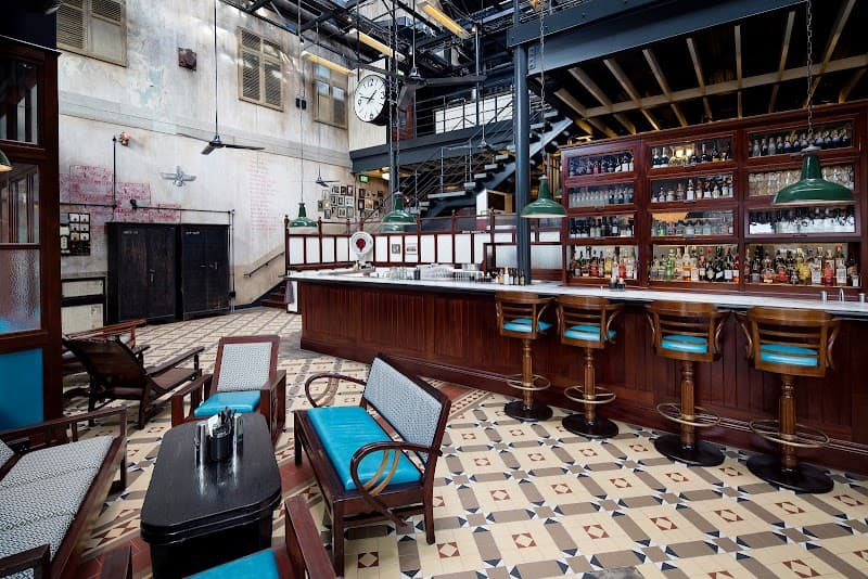 Dishoom King’s Cross