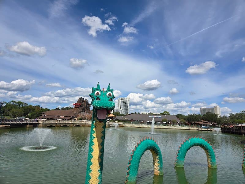 Orlando Family Fun: Nature, Neighborhoods, and Theme Park Magic