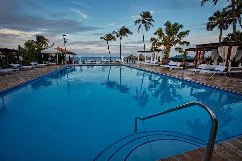 Divi Aruba All-Inclusive Resort or Similar (3-star beachfront)