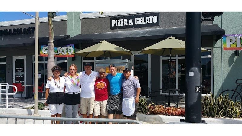 Dolce Salato Pizza & Gelato