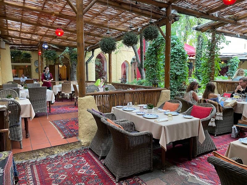 Dolma Uzbek Restaurant