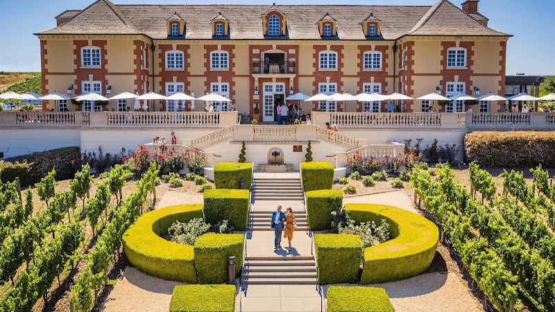 Domaine Carneros Private Lounge