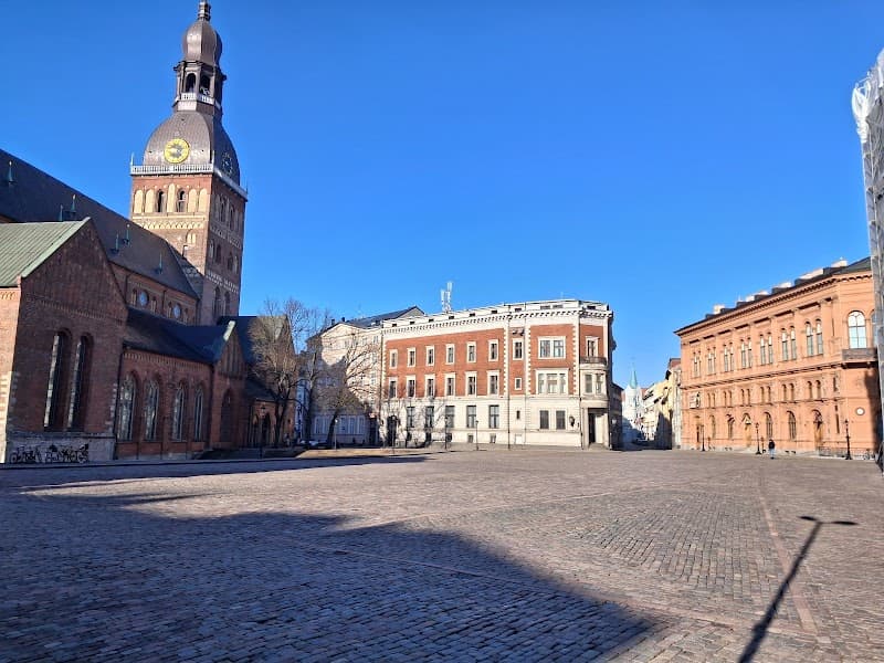 Dome Square & Riga Cathedral Area