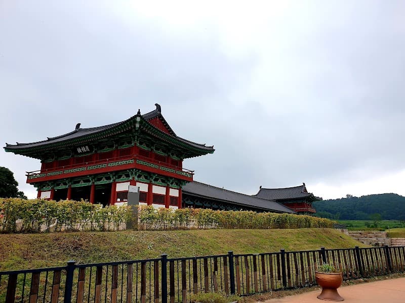 Donggung Palace & Wolji Pond (Anapji)
