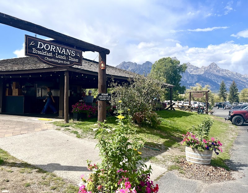 Dornan's Chuckwagon