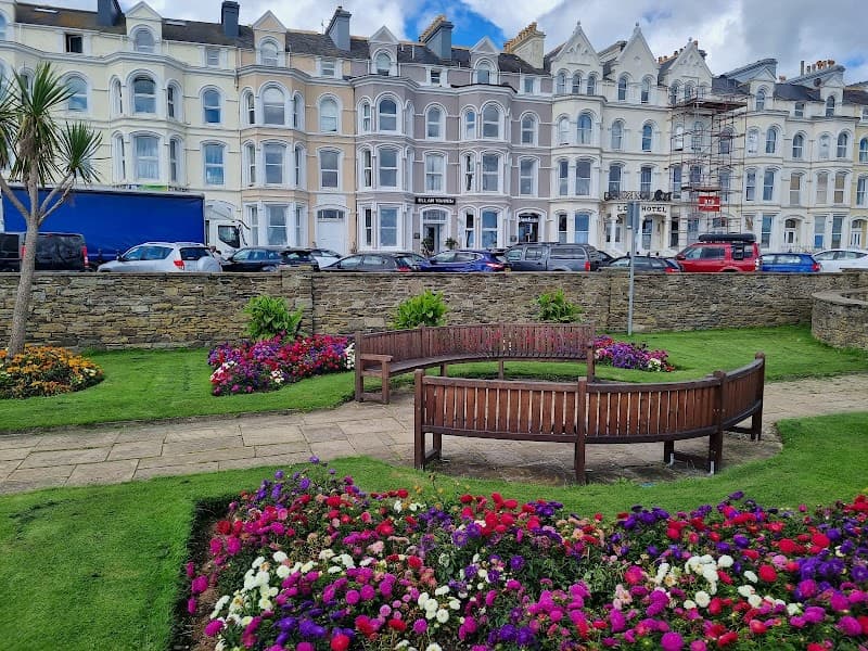 Douglas Promenade Walk