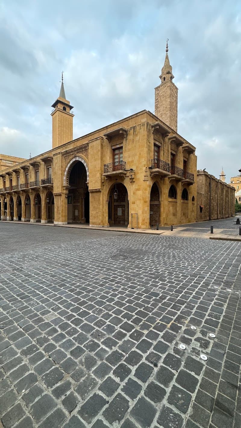 Downtown Beirut Historic Center & Saifi Village