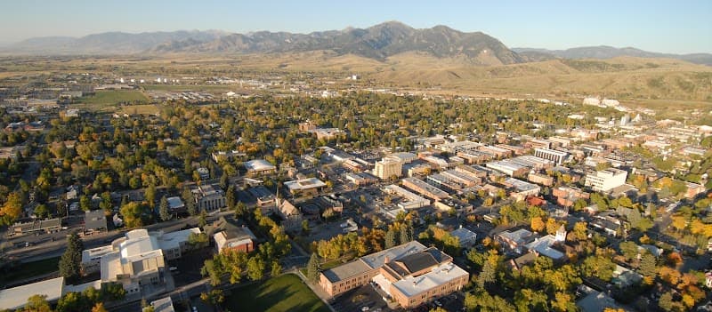 Downtown Bozeman Main Street Stroll